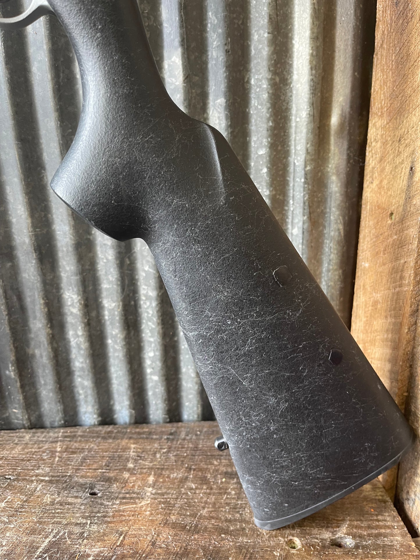 Remington 700 varmint SF .308 5r barrel