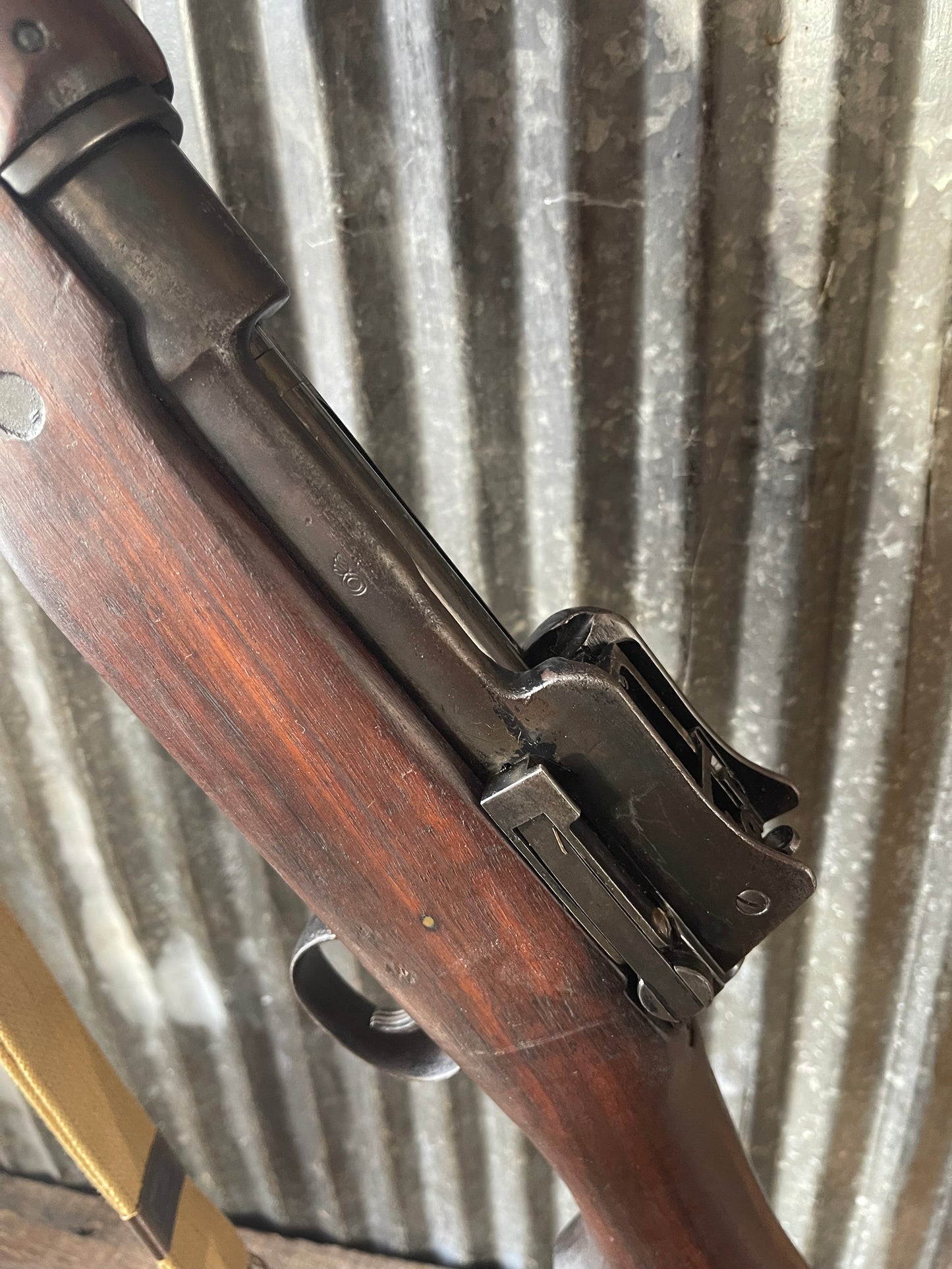 U.S. Model 1917 Eddystone Rifle – .30-06 Springfield – Original Military Configuration