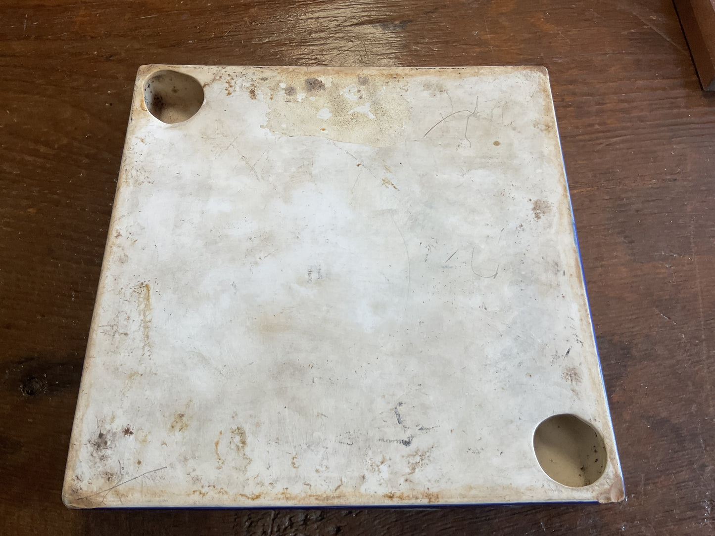 WWII Far East Airforce Ashtray