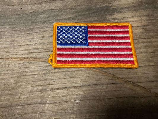 U.S. Flag Patch
