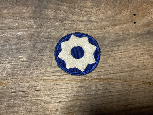 WWII 8th Service Command