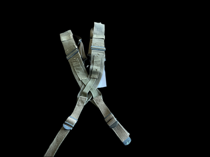 M1943 Suspenders. WWII & Korea