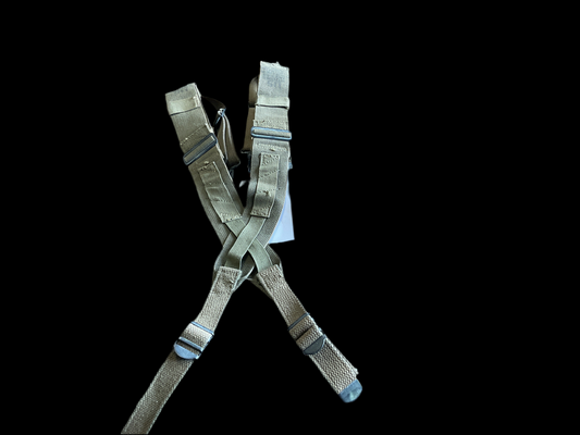 M1943 Suspenders. WWII & Korea