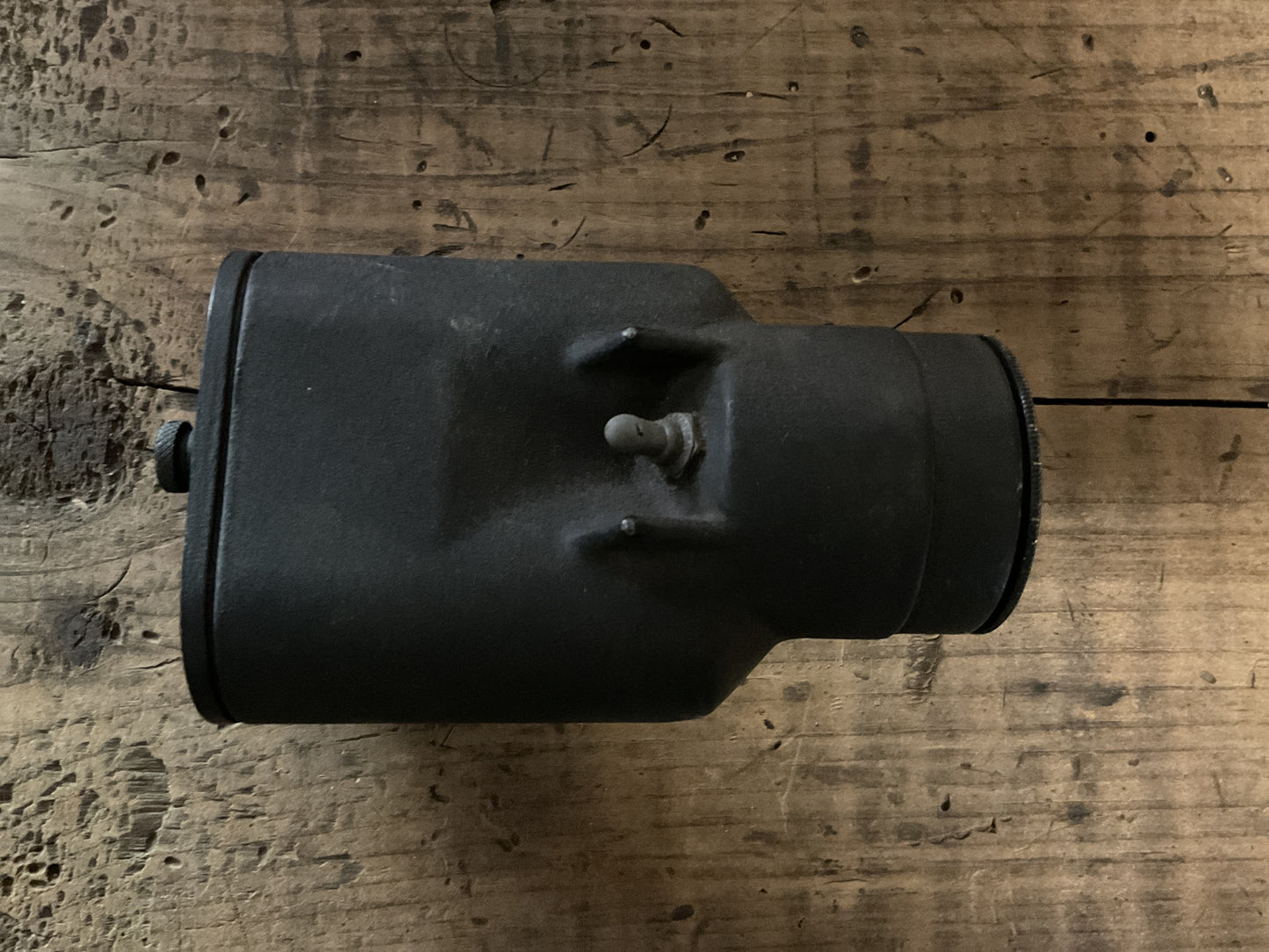 U.S. Military M49 Spotting Scope Eyepiece/Optical Attachment-Vietnam Era