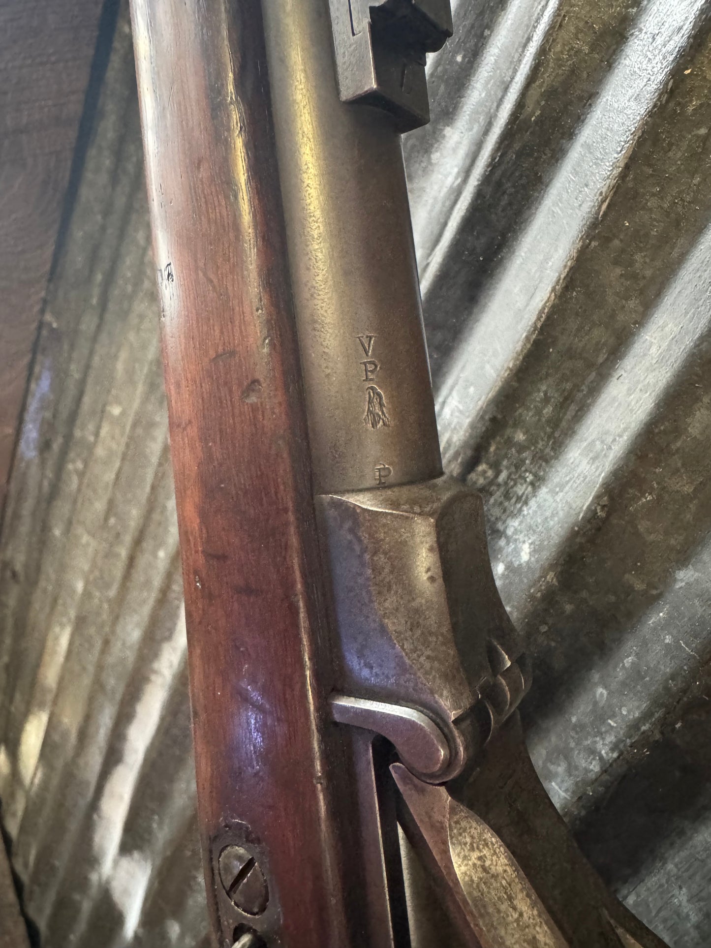 Springfield Model 1873 Trapdoor Carbine Star Marked!