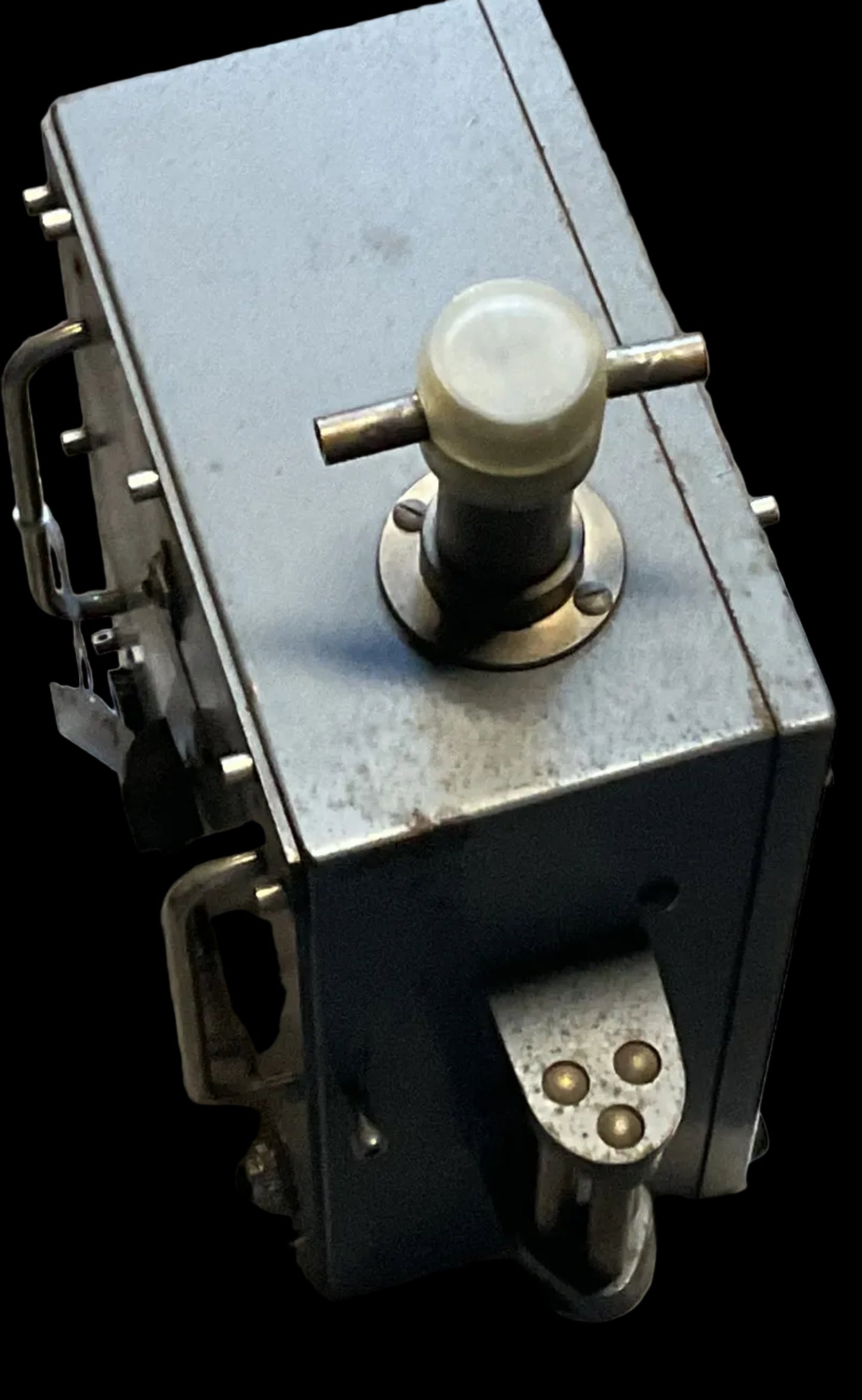 WWII U.S. Navy TS-189/U Radar Test Set – APS Series Aircraft Radar (Original)