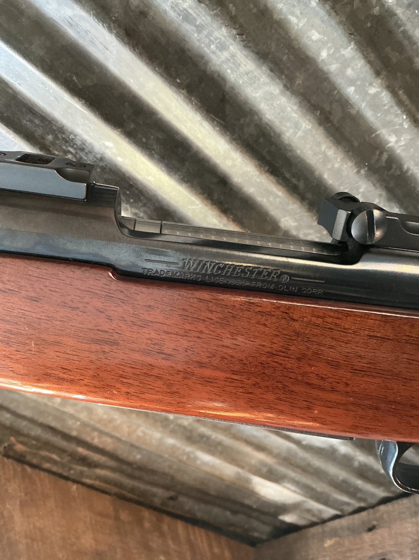 Winchester Model 70 .300 WSM