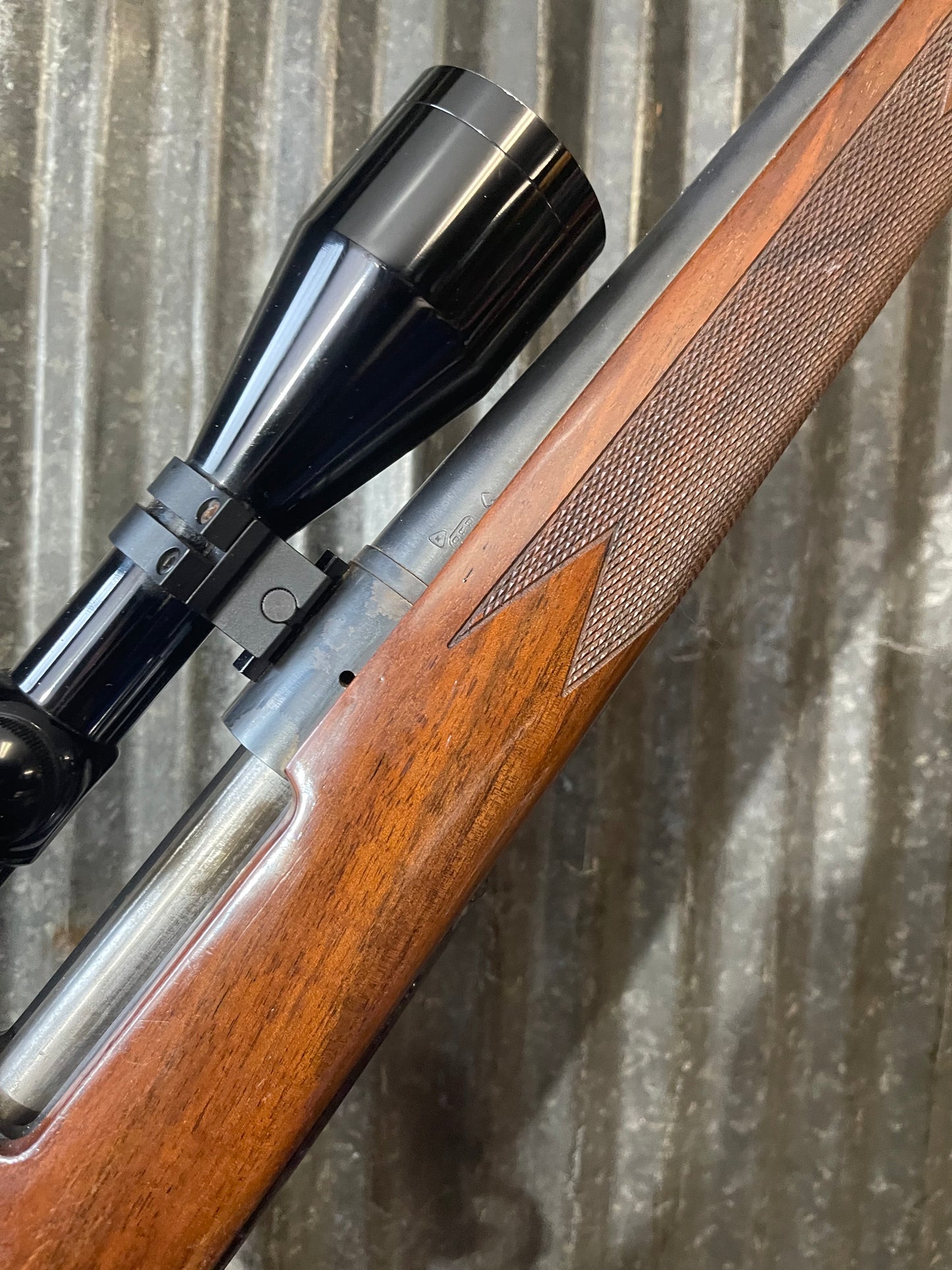Remington Model 700 BDL 7mm Remington Magnum – Scoped – Walnut Stock