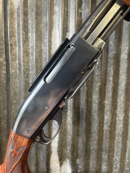 Remington 7600 BDL Pump Rifle – .270 Winchester