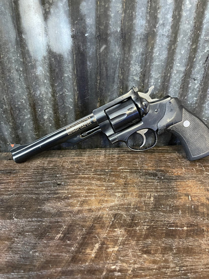 Ruger Security-Six .357 Magnum Revolver - Blued Finish, Excellent Shooter