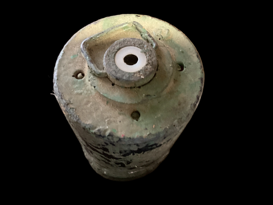 Cold War US NATO Inert Practice Mine Training Aid