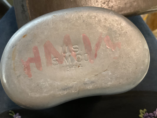WWII Canteen no Cover (x)