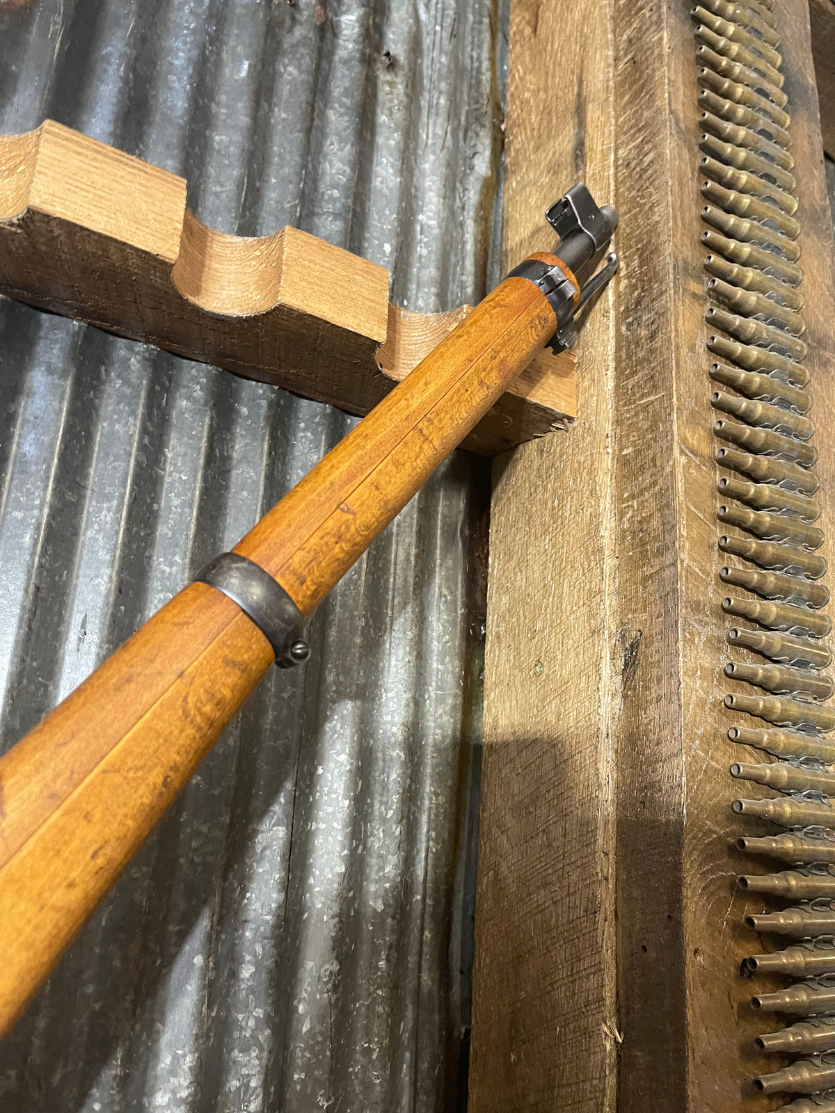 Swiss Schmidt-Rubin K31 Straight-Pull Military Rifle – 7.5x55 Swiss – All Matching Numbers – No Import Mark – Excellent Surplus Condition