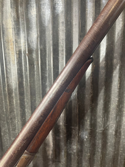 Colt Model 1878 Hammer Double Barrel Shotgun – Antique – 10 Gauge – 32” Barrels