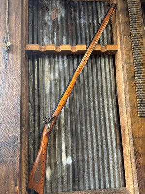 44 Caliber Flintlock Long Rifle (Italian Made)