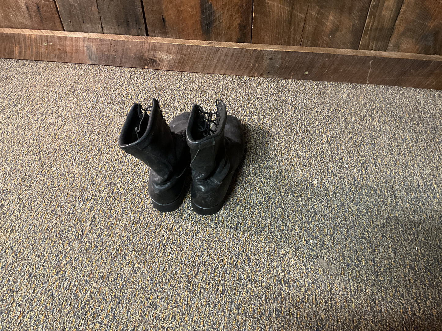 1989 Military Combat Boots RO-Search
