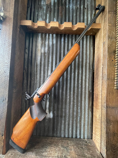 Walther KKM .22 LR Target Rifle