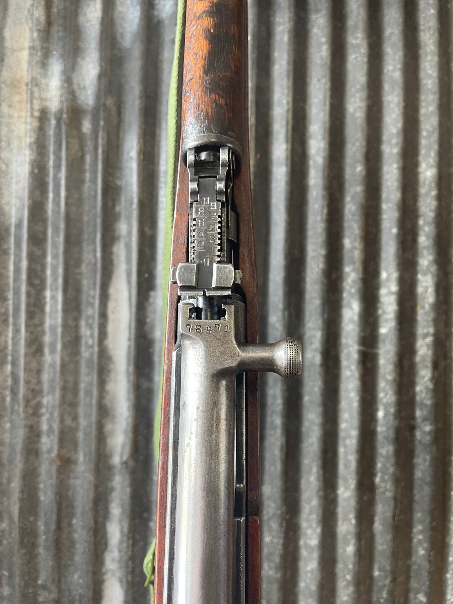 Chinese SKS Semi-Automatic Rifle – 7.62×39 – Matching Numbers (Except Bolt) – Military Surplus