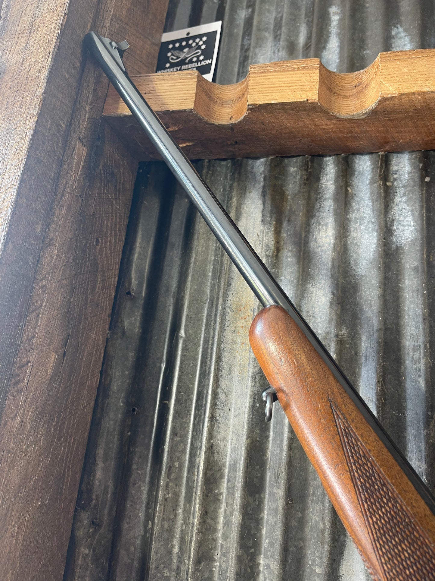 Savage Model 99 Lever Action Rifle – .308 Winchester – Bushnell 3-9x Scope