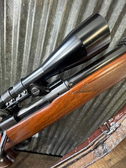 Final Payment Winchester Model 70 Featherweight – .30-06 Springfield – Leupold Scope – Classic Hunting Rifle