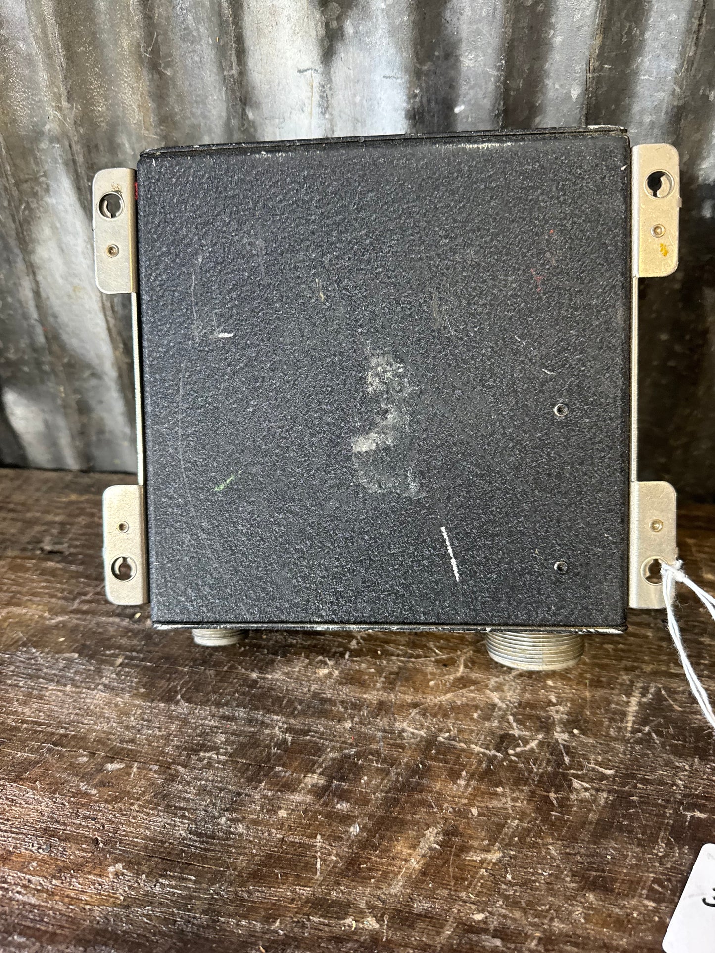 WWII U.S. Army Signal Corps Modulator MD-23/ARA-3 Aircraft Radio Unit