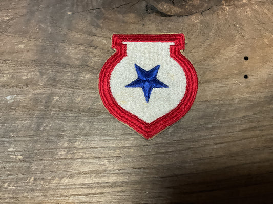 WWII North African Theatre Patch