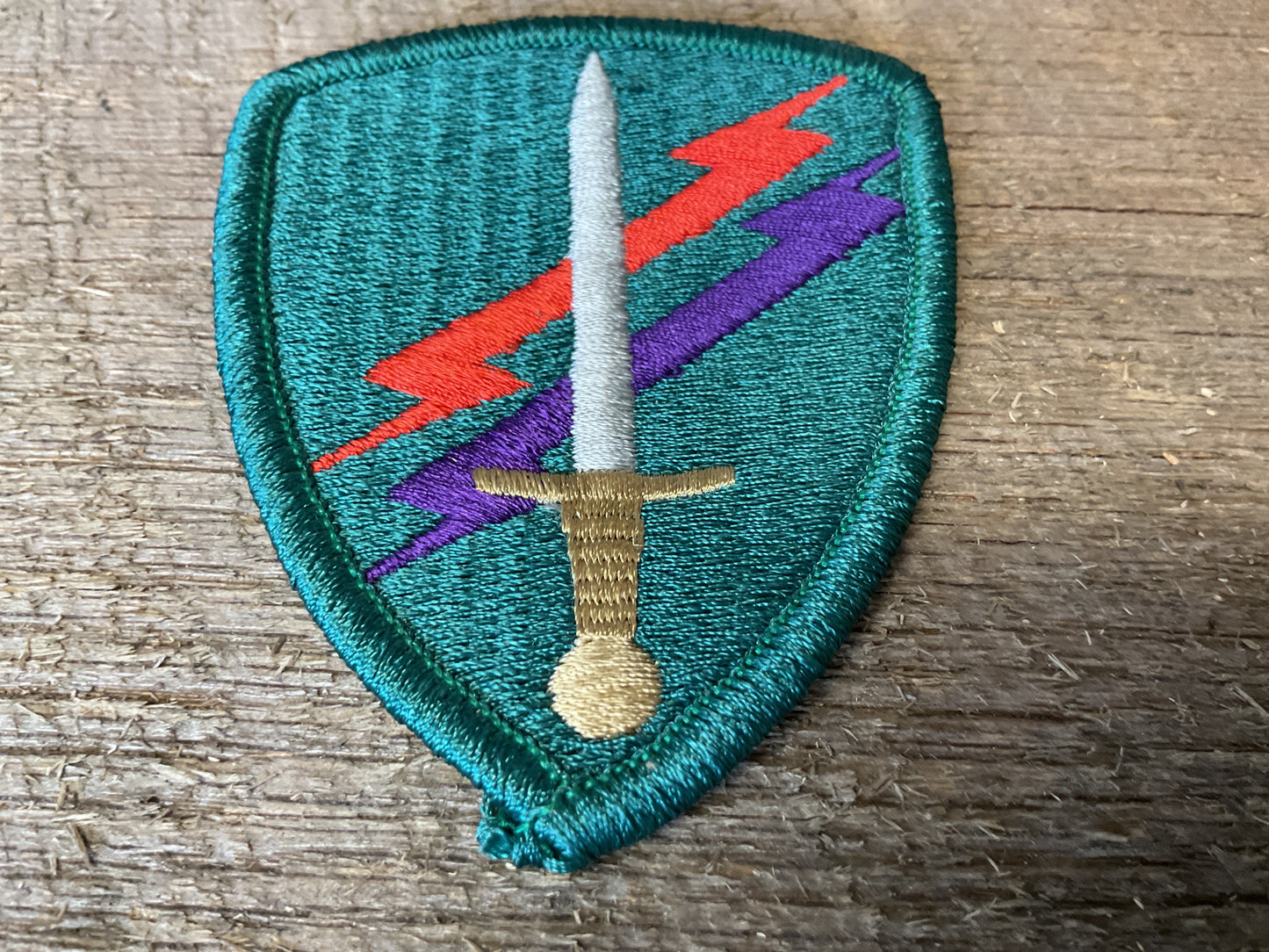 U.S. Army Civil Affairs Psychological Operations Patch