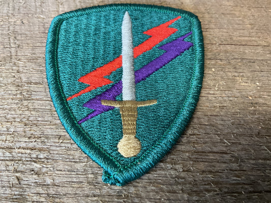 U.S. Army Civil Affairs Psychological Operations Patch