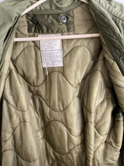 Vietnam War Era U.S. Army M-65 Field Jacket – Cold Weather