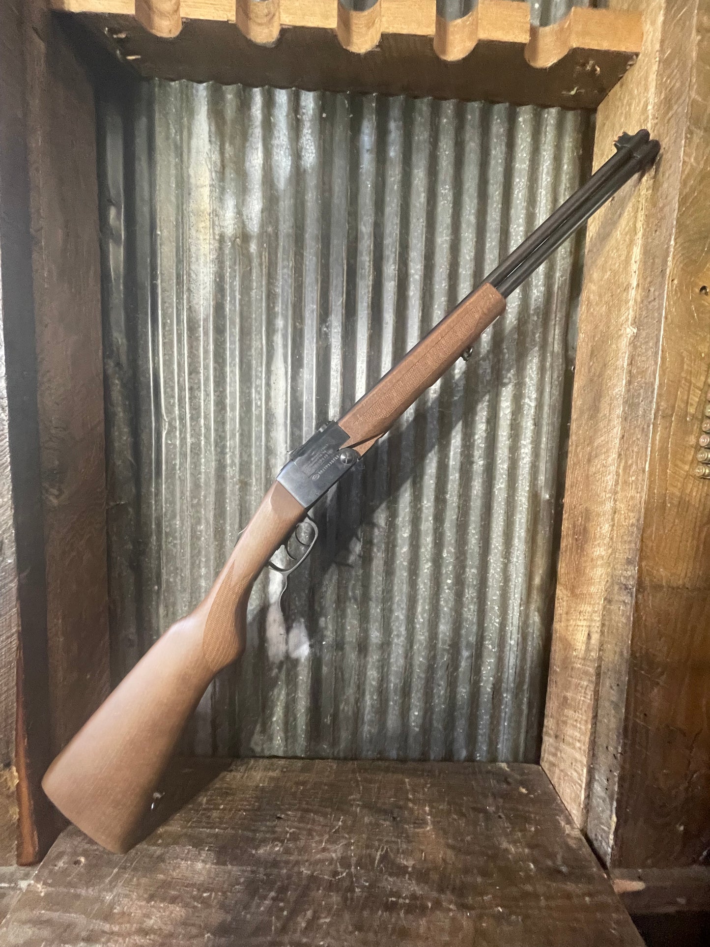 Chiappa Double Badger .22 Magnum / .410 Combo