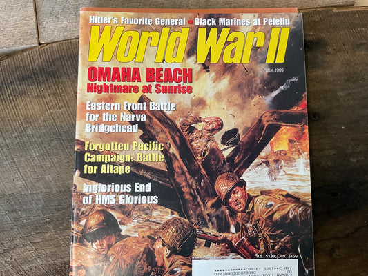 World War II July 1999