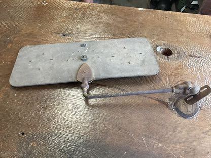 Vintage Vehicle Sun-Visor