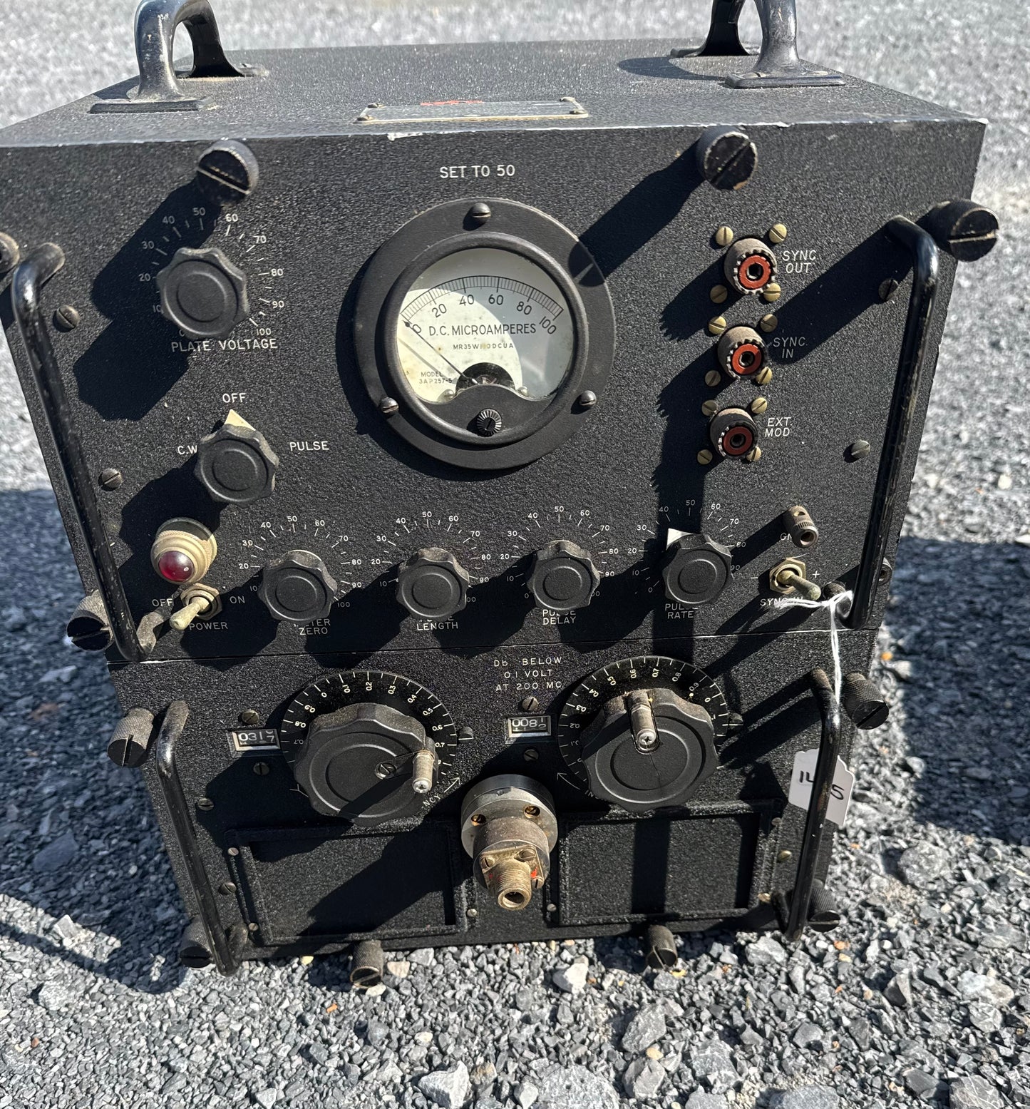 Airadio LAF-2 RF Signal Generator