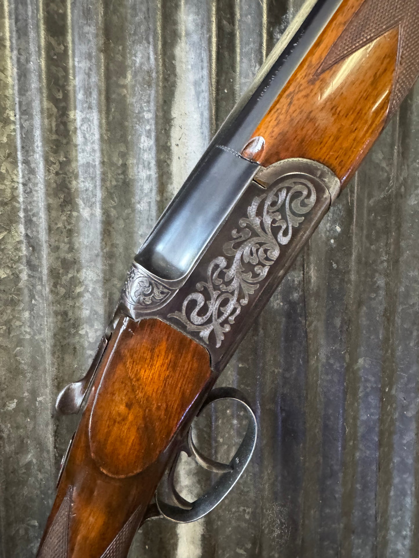 Universal Firearms Corps Over/Under 12 Ga