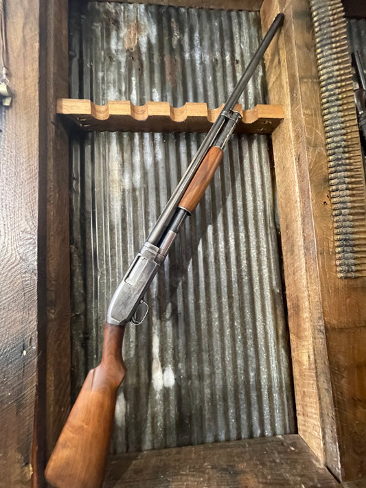 Winchester Model 1912 Pump Shotgun – 12 Gauge – Deluxe Grade