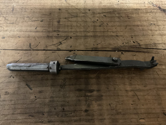 WWII/ Korean War U.S. M1 Garand Combination Tool-Folding GI Rifle Maintenance Tool