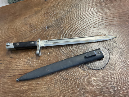 WWI Austrian/Hungarian Knife Bayonet M1895