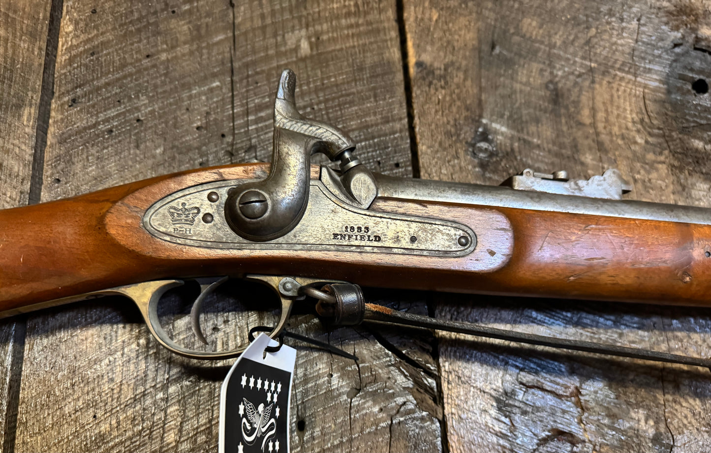 Parker Hale 1853 Enfield Musket