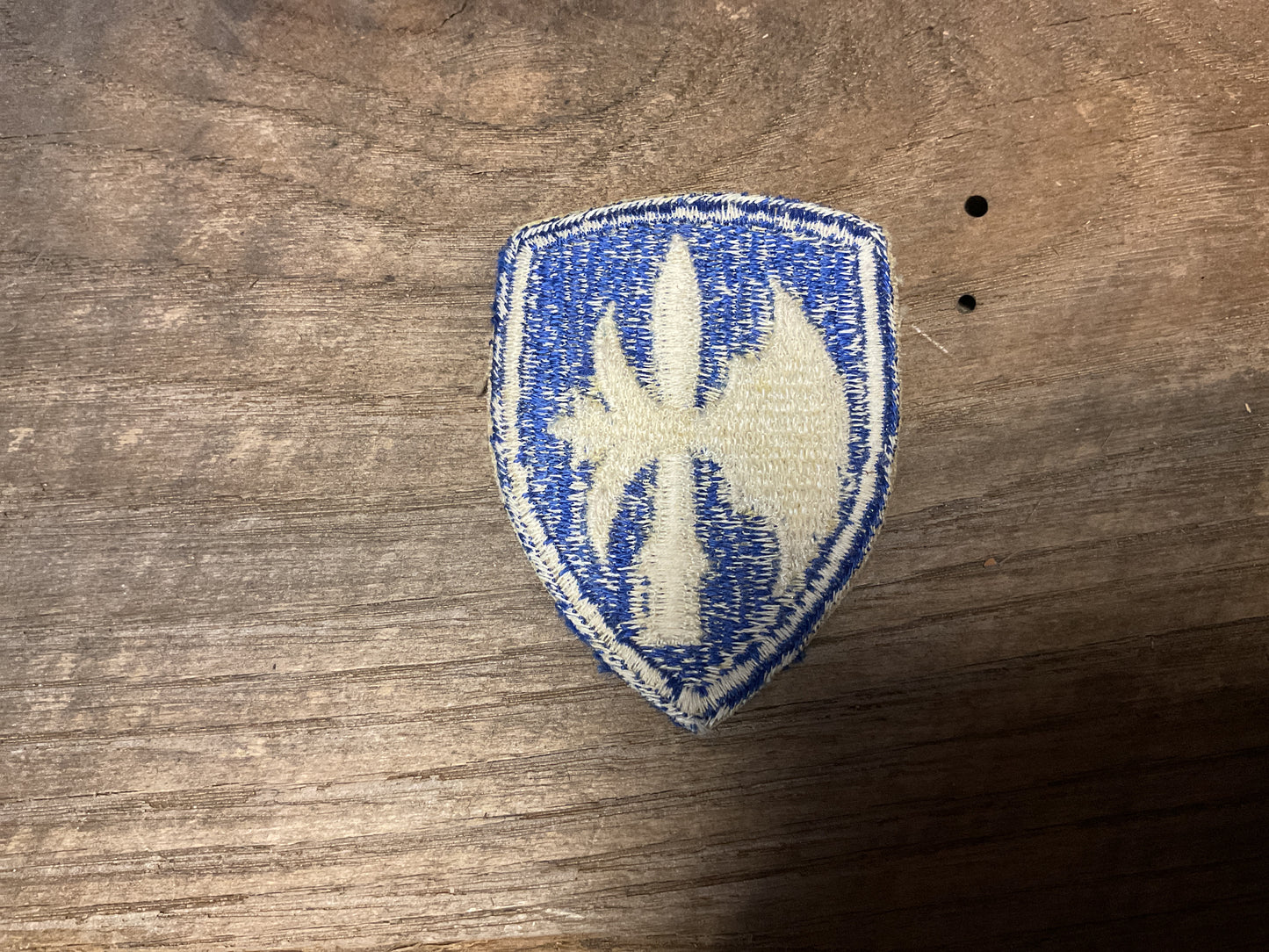 WWII Army 65th Division Patch