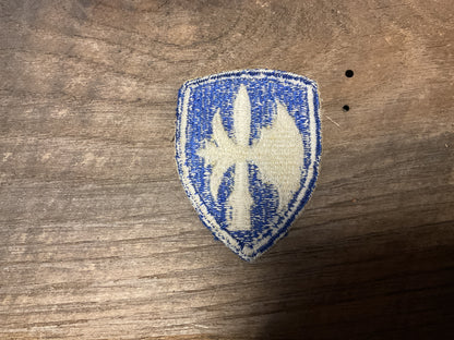 WWII Army 65th Division Patch