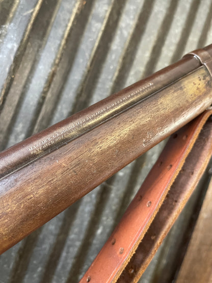 Winchester Model 57 Bolt Action Rifle – .22 Short – Magazine Fed