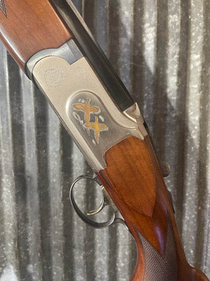 Mossberg Silver Reserve Over/Under Shotgun – 12 Gauge