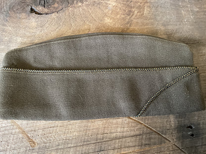 WWII Officers Garrison Cap