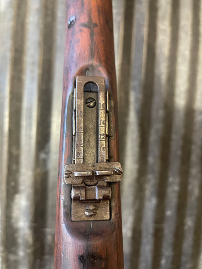 Winchester Model 1895 Saddle Ring Carbine – .30 Army (.30-40 Krag) – Manufactured 1914 – Original Configuration