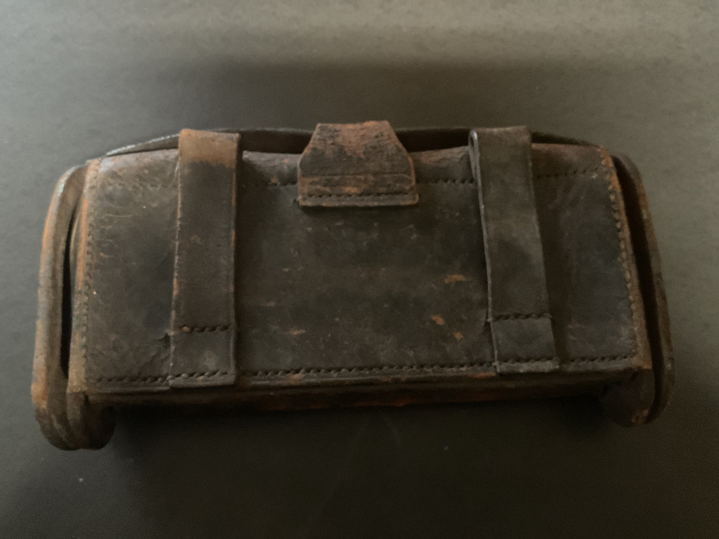 M1874 National Guard  .45-70 Cartridge Box