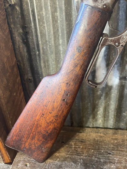 Winchester Model 1895 Saddle Ring Carbine – .30 Army (.30-40 Krag) – Manufactured 1914 – Original Configuration