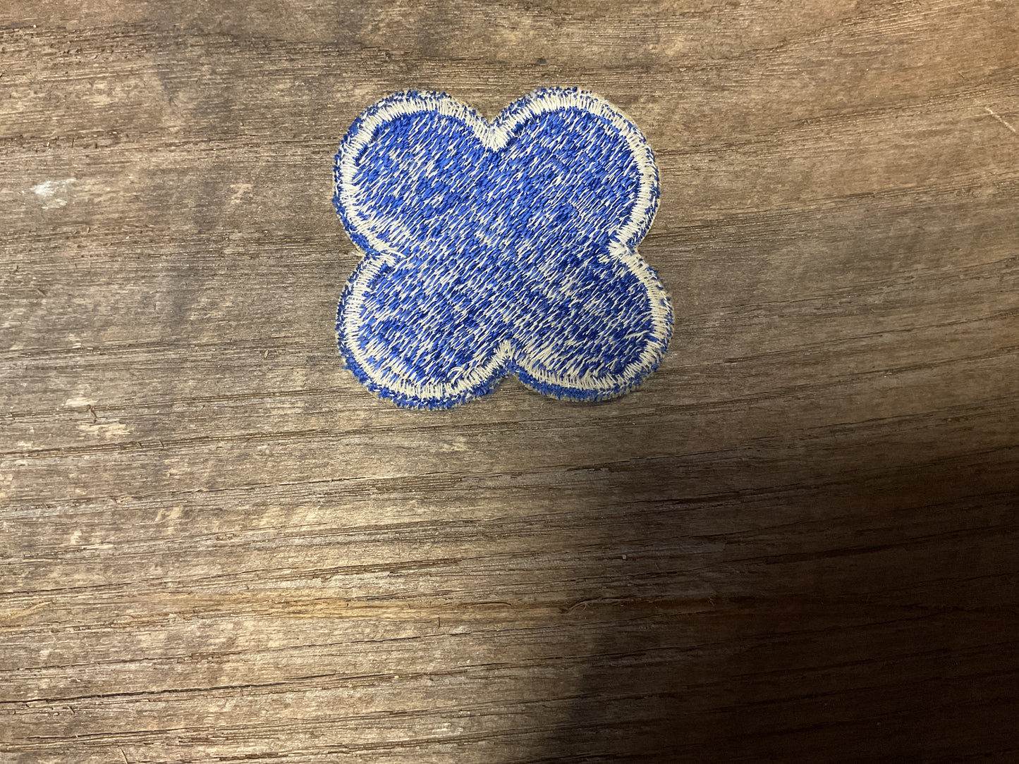WWII Army 88th Division Patch
