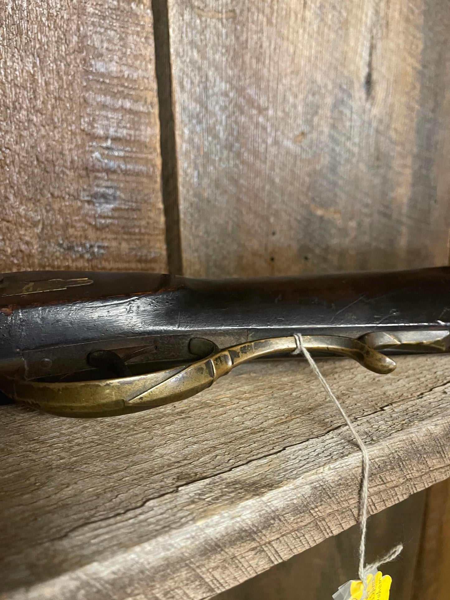 Pennsylvania Long Rifle by Jacob Ernst – Greensburg, PA – .38 Cal – c.1830–1840 – Documented & Published
