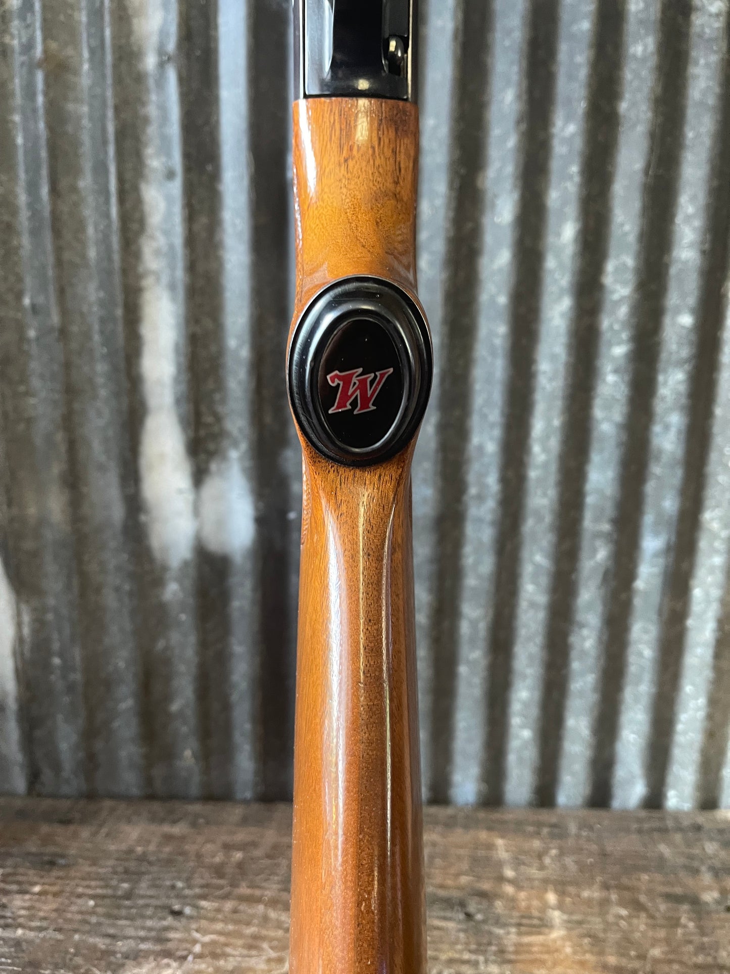 Winchester Model 1200 Red Letter – 12 Gauge Pump Shotgun