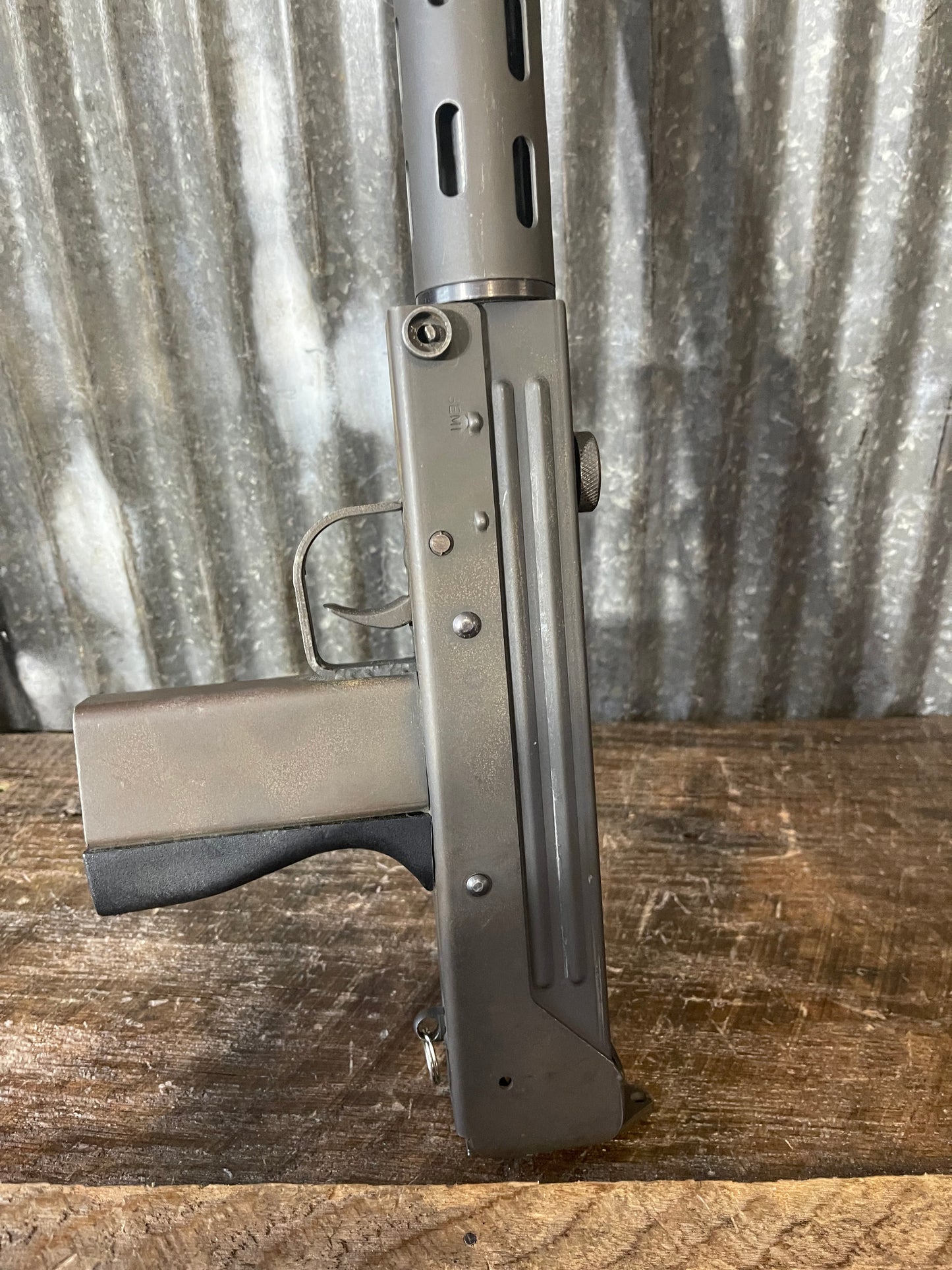 Cobray / SWD M11 9mm Closed-Bolt Semi-Auto  – Pre-Ban Style – 14” Barrel